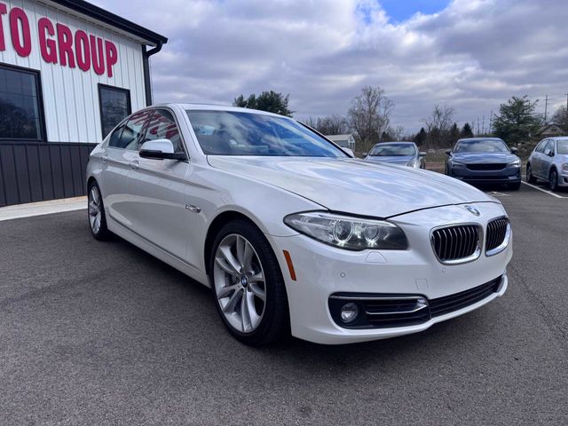2015 BMW 5 Series 535i xDrive