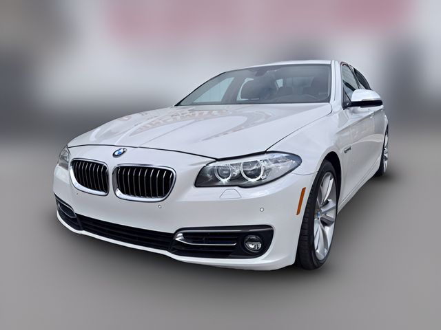 2015 BMW 5 Series 535i xDrive