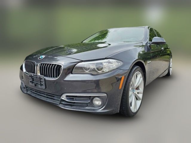 2015 BMW 5 Series 535i xDrive