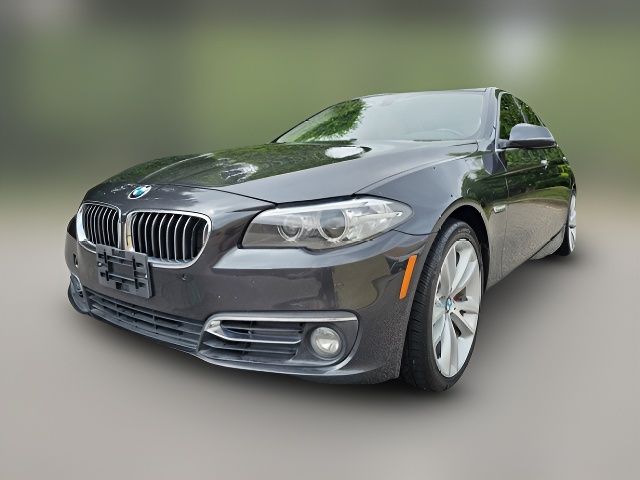 2015 BMW 5 Series 535i xDrive