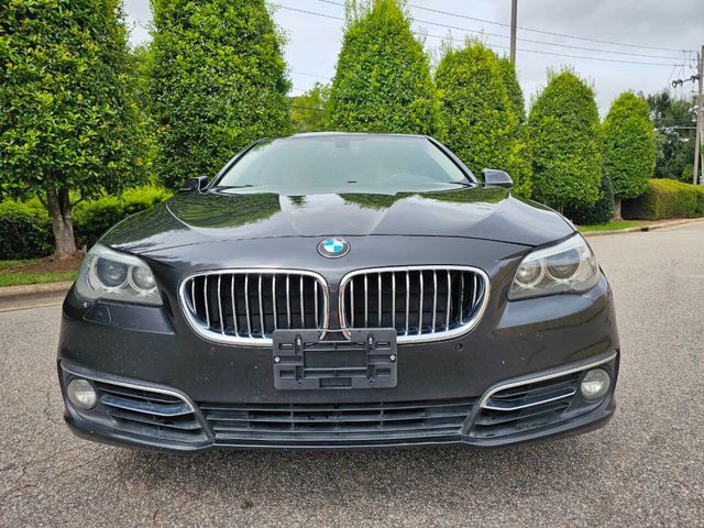 2015 BMW 5 Series 535i xDrive