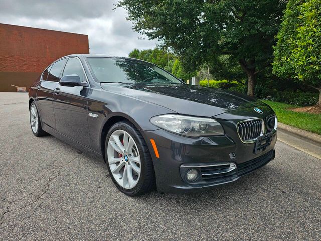 2015 BMW 5 Series 535i xDrive