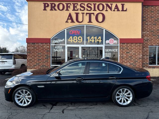 2015 BMW 5 Series 535i xDrive