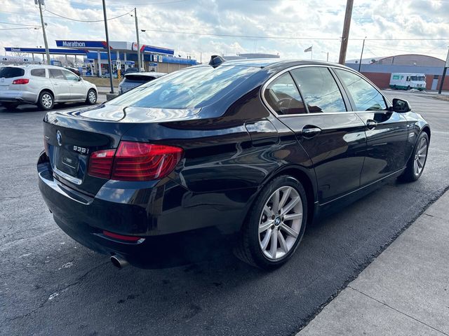 2015 BMW 5 Series 535i xDrive