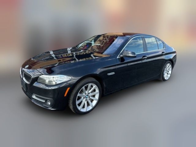 2015 BMW 5 Series 535i xDrive