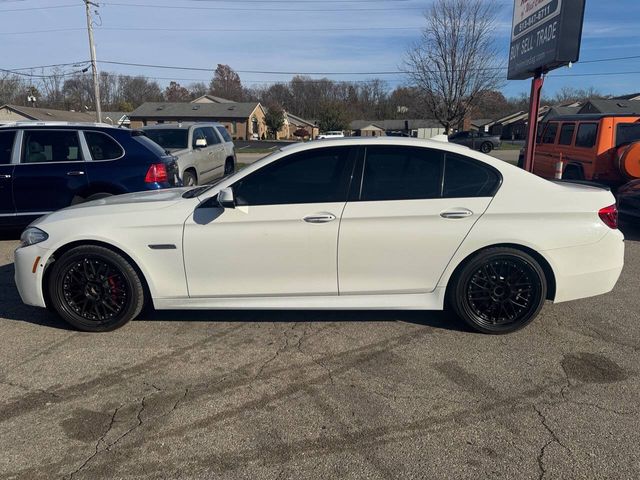 2015 BMW 5 Series 535i xDrive