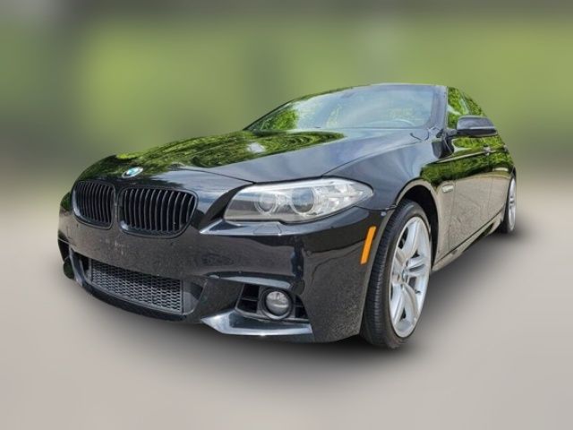 2015 BMW 5 Series 535i xDrive