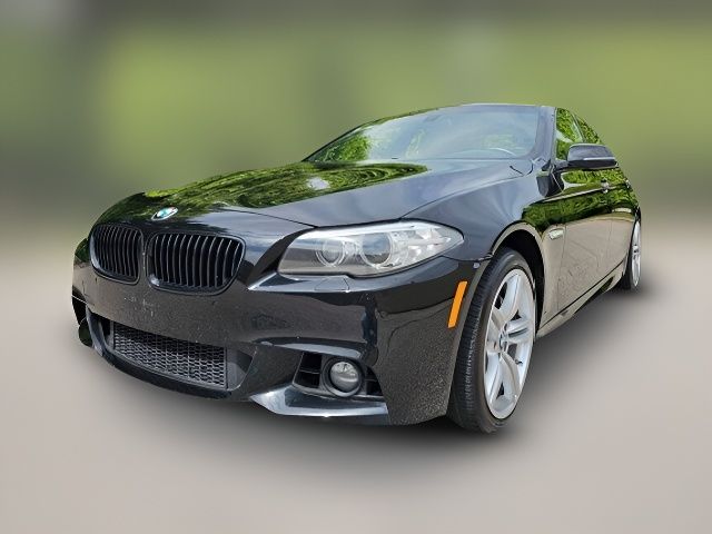 2015 BMW 5 Series 535i xDrive