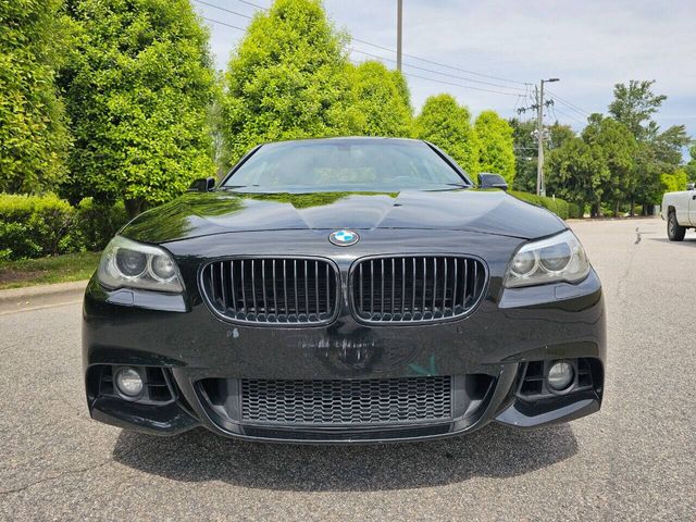 2015 BMW 5 Series 535i xDrive