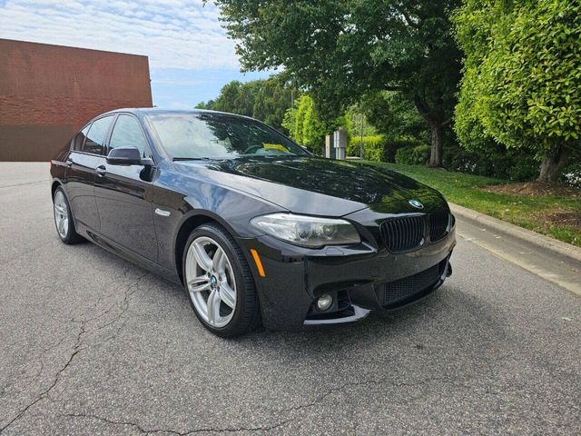 2015 BMW 5 Series 535i xDrive