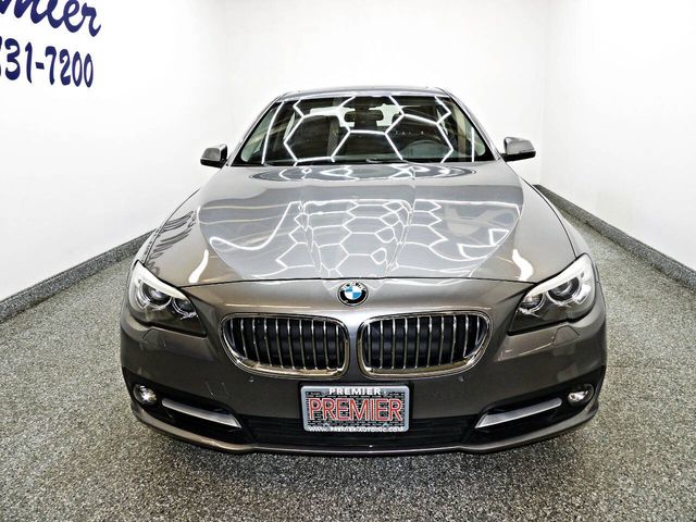 2015 BMW 5 Series 535i xDrive