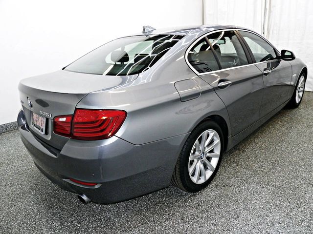 2015 BMW 5 Series 535i xDrive