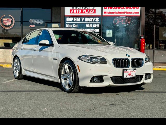 2015 BMW 5 Series 535i xDrive