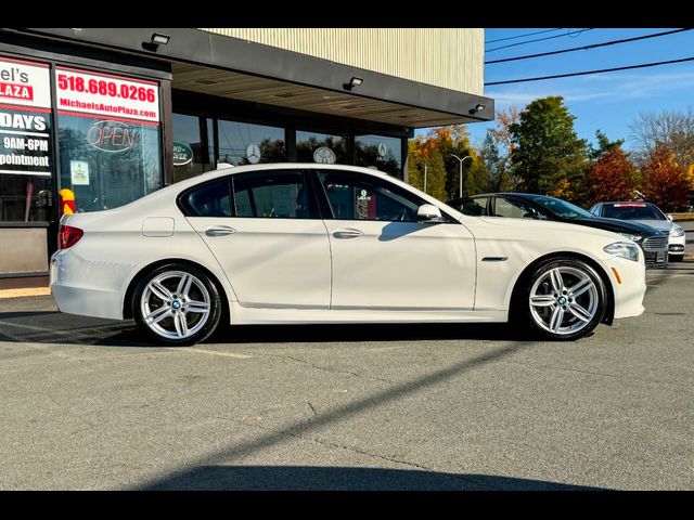 2015 BMW 5 Series 535i xDrive