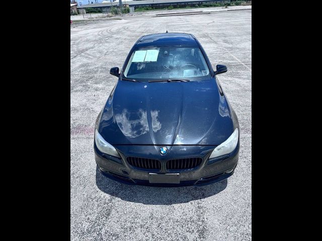 2015 BMW 5 Series 535i xDrive