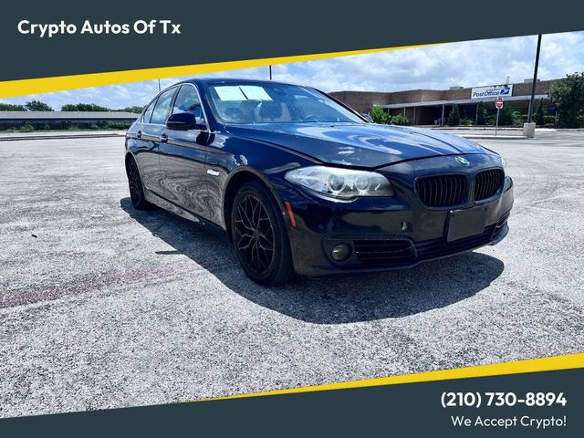 2015 BMW 5 Series 535i xDrive