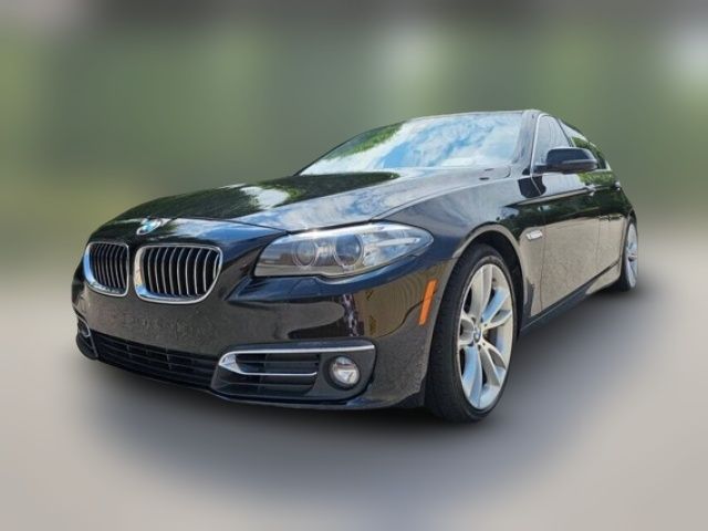 2015 BMW 5 Series 535i xDrive