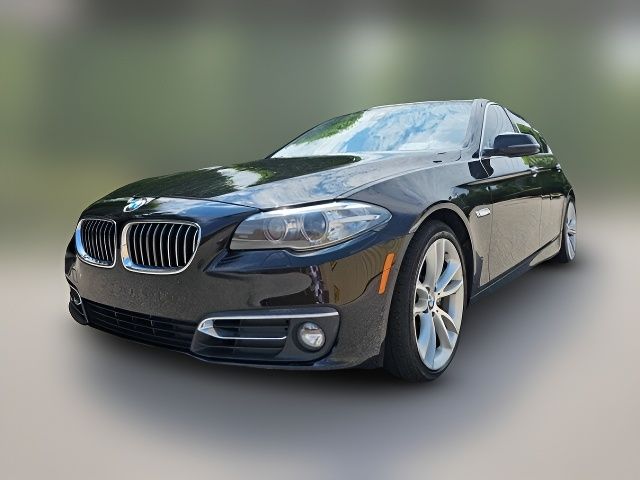 2015 BMW 5 Series 535i xDrive