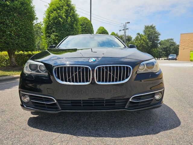 2015 BMW 5 Series 535i xDrive