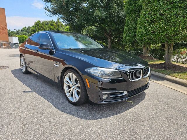 2015 BMW 5 Series 535i xDrive