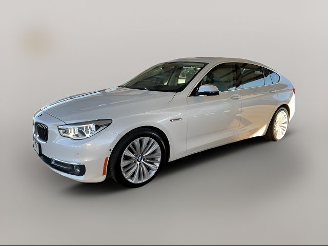 2015 BMW 5 Series Gran Turismo 535i xDrive