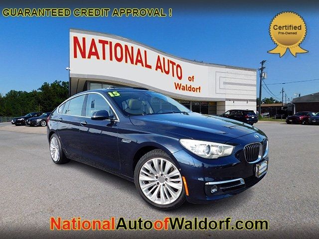 2015 BMW 5 Series Gran Turismo 535i xDrive