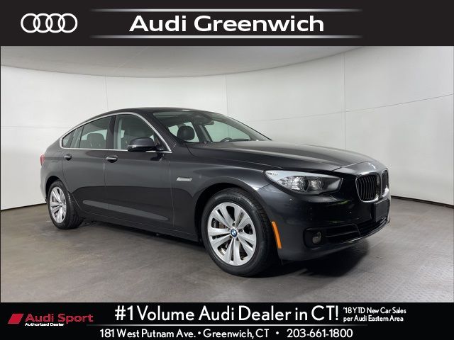 2015 BMW 5 Series Gran Turismo 535i xDrive