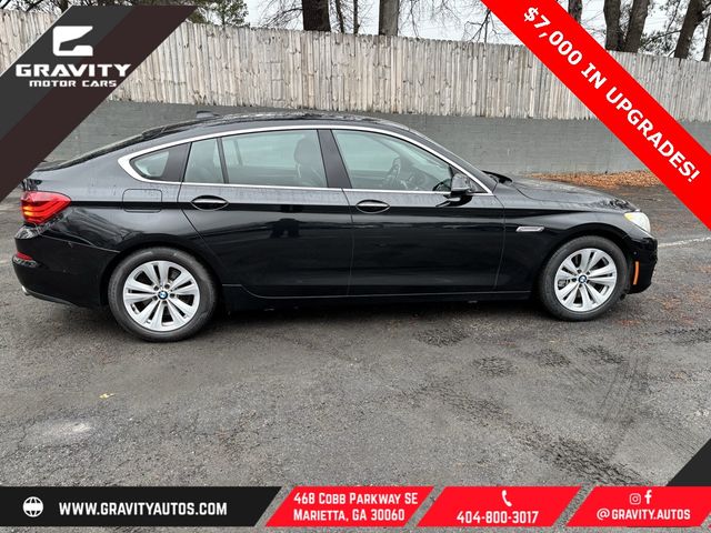 2015 BMW 5 Series Gran Turismo 535i xDrive