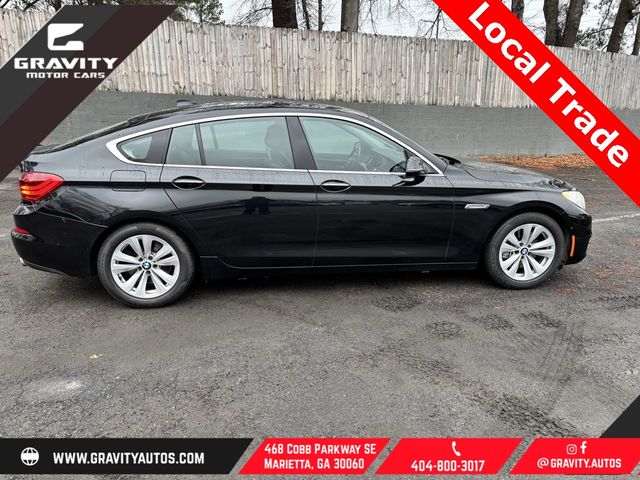 2015 BMW 5 Series Gran Turismo 535i xDrive