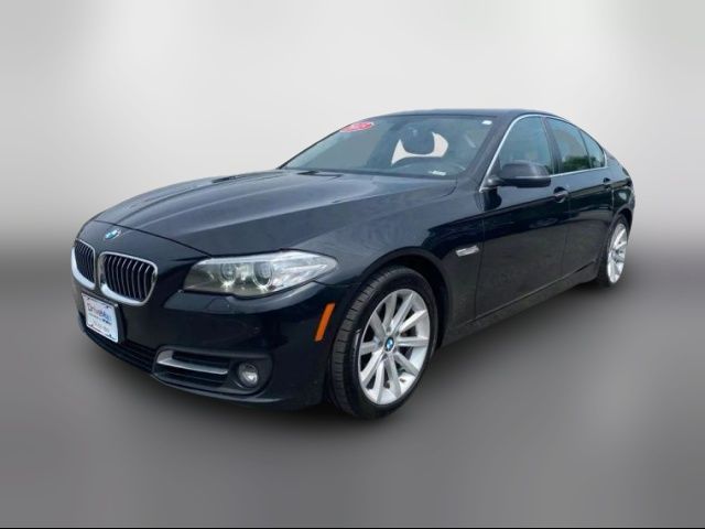 2015 BMW 5 Series 535i xDrive