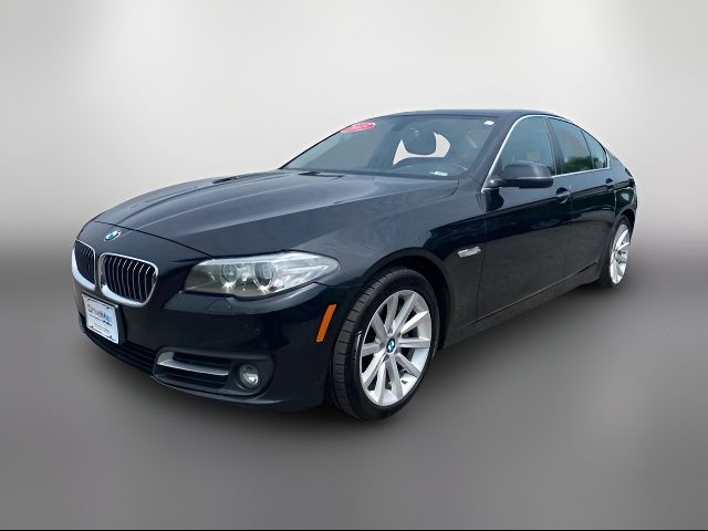 2015 BMW 5 Series 535i xDrive