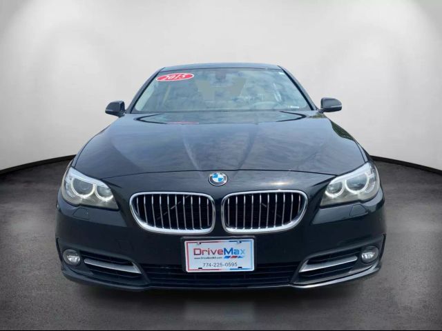 2015 BMW 5 Series 535i xDrive