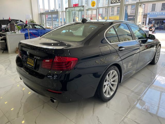 2015 BMW 5 Series 535i xDrive