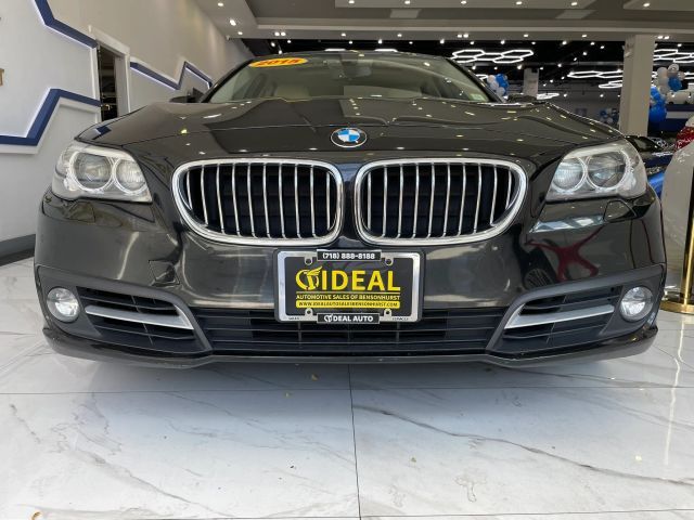 2015 BMW 5 Series 535i xDrive