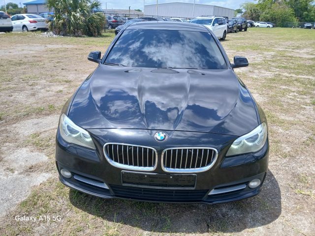 2015 BMW 5 Series 535i xDrive