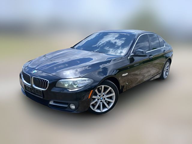 2015 BMW 5 Series 535i xDrive