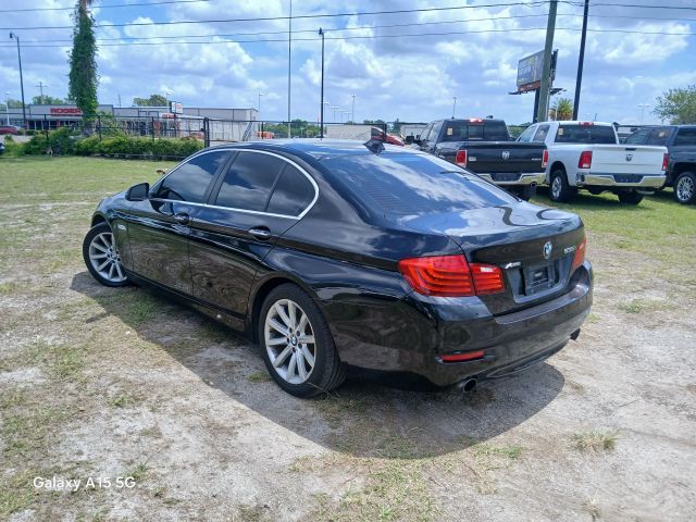 2015 BMW 5 Series 535i xDrive