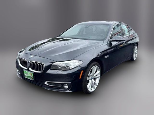 2015 BMW 5 Series 535i xDrive