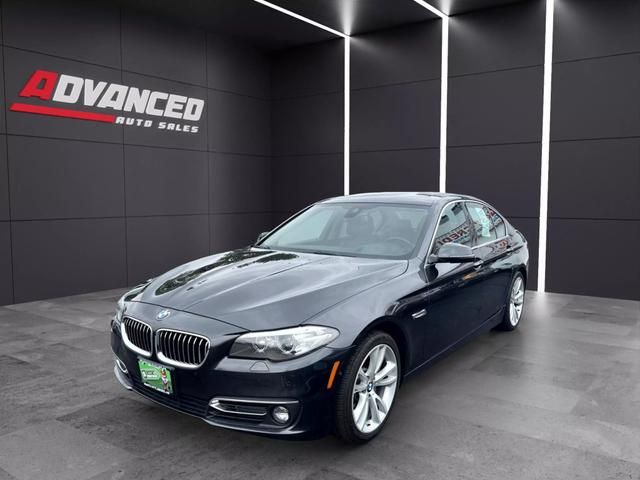 2015 BMW 5 Series 535i xDrive