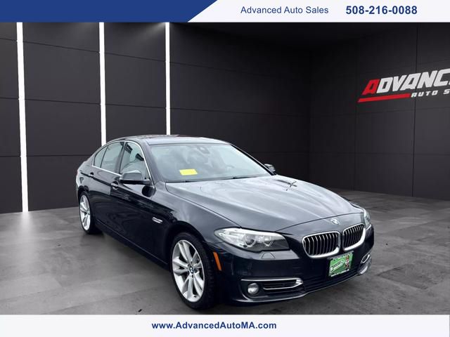 2015 BMW 5 Series 535i xDrive