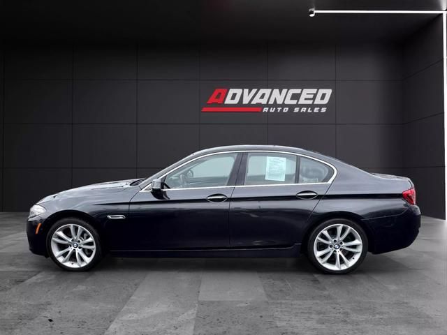 2015 BMW 5 Series 535i xDrive