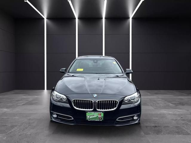 2015 BMW 5 Series 535i xDrive