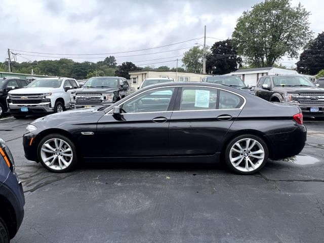 2015 BMW 5 Series 535i xDrive