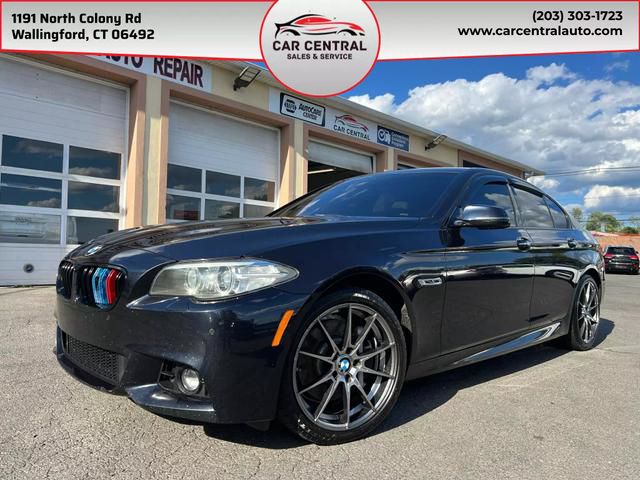 2015 BMW 5 Series 535i xDrive