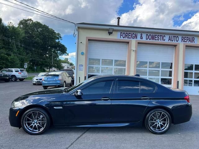 2015 BMW 5 Series 535i xDrive