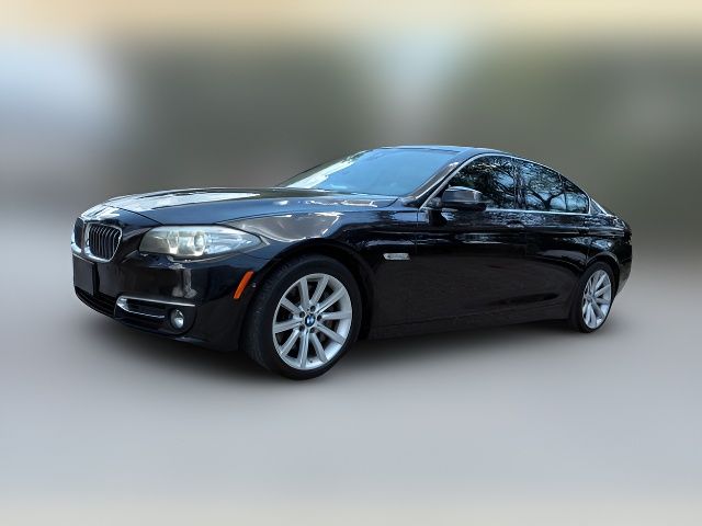2015 BMW 5 Series 535i xDrive