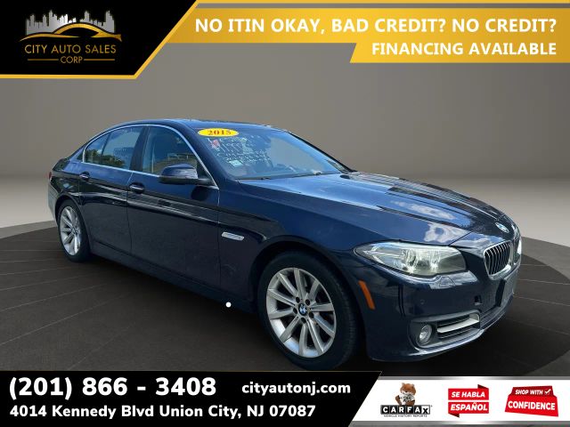2015 BMW 5 Series 535i xDrive