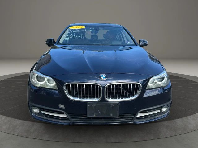 2015 BMW 5 Series 535i xDrive