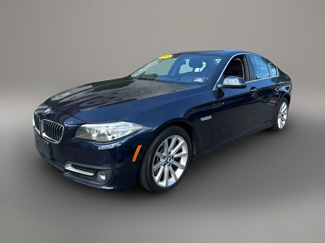 2015 BMW 5 Series 535i xDrive