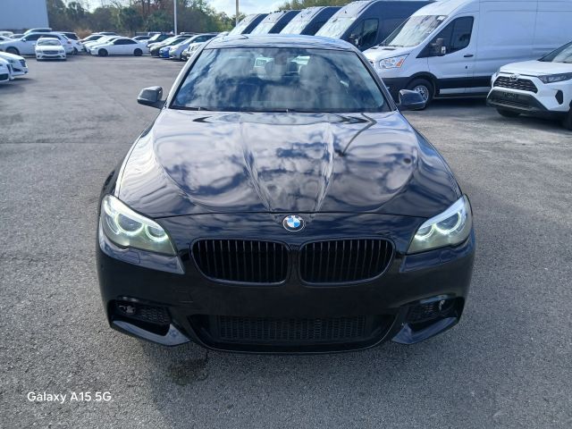 2015 BMW 5 Series 535i xDrive